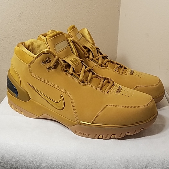 air zoom generation asg qs